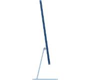 Apple iMac 24" (2021) MJV93FN/A 8 Go/256 Go GPU 7 Cœurs Bleu AZERTY