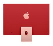 Apple iMac 24" (2021) MJVA3FN/A 8 Go/256 Go GPU 7 Cœurs Rose AZERTY