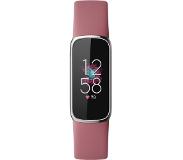 Fitbit Luxe Rose/Argent