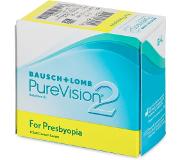 Bausch & Lomb PureVision 2 HD for Presbyopia 6 pack