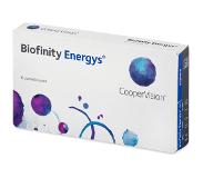 Biofinity CooperVision Biofinity Energys 6 pièces (-12 pwr)