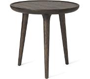 MATER Accent Side Table Sirka Grey Oak Small Ø45 - Mater