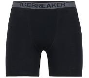 Icebreaker Sous-vêtement Icebreaker Men Anatomica Long Boxers Black-XXL