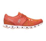 ON Baskets On Running Women Cloud Chili Rust-Taille 37,5