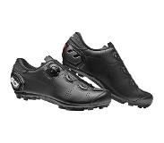 Sidi Chaussures de VTT Sidi Men Mtb Speed Black Black-Taille 42