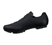 Fizik Chaussures de Cyclisme Fizik Unisex Vento X3 Overcurve Black Black-Taille 46