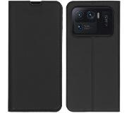 IMoshion Étui de téléphone Slim Folio Xiaomi Mi 11 Ultra - Noir