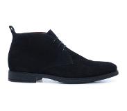 Sacha Chaussures à lacets en daim montantes - noir | Taille 45