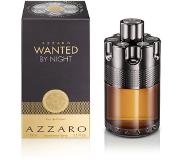 Azzaro Wanted By Night EAU DE PARFUM 150 ML (Homme)