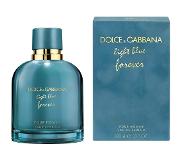 Dolce&Gabbana Light Blue For Men FOREVER EAU DE PARFUM POUR HOMME (Homme)