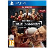 Playstation 4 Big Rumble Boxing: Creed Champions Day One Edition UK PS4