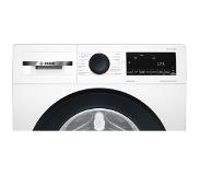 Bosch Serie 6 WNA14420NL machine à laver avec sèche linge Autoportante Charge avant Noir, Blanc E