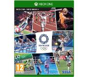 SEGA Jeux Olympiques de TOKYO 2020 - Le Jeu Officiel Xbox One