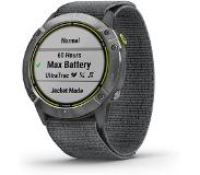 Garmin Enduro Steel Grey