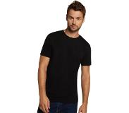 Bamboo Basics T-Shirt Bamboo Basics Homme Ruben Black (Lot de 2)-XL