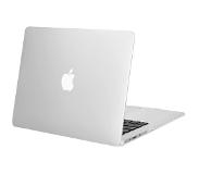 IMoshion Coque Laptop MacBook Air 13 pouces (2008-2017) - Transparent