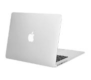 IMoshion Coque Laptop MacBook Air 13 pouces (2016-2019) - Transparent