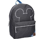 Disney rucksack Mickey Mouse 13,5 L junior 39 cm Polyester grau
