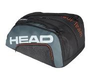 Head Sac de Padel HEAD Tour Team Monstercombi Black Grey