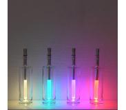 BottleLight Bottle light vivi-led instelbare lichtsterktes en instelbare LED-kleur