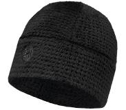 Buff Bonnet Polar Thermal Hat pour femme - Noir