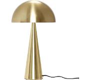 Hubsch Mush Lampe de Table Large Brass - Hübsch