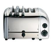 Dualit Toaster 4 tranches 2x2 Vario Dualit 42174 | 210(H) x 360(L) x 220(P)mm | 2,2 kW