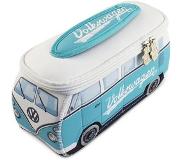 Volkswagen T1 bus multifunctionele tas – klein – turquoise
