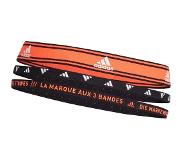Adidas Training Headbands 3 Per Pack | Adult (M/L)