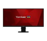 Viewsonic VA3456-mhdj 86,4 cm (34") 3440 x 1440 pixels UltraWide Quad HD LED Noir