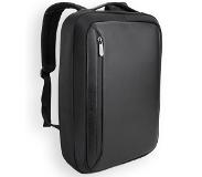 Accezz Modern Series Laptop Backpack - Sac à dos pour ordinateur portable - Convient aux ordinateurs portables jusqu'a 15,6 pouces - Noir