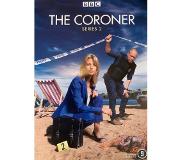 Just Entertainment The Coroner: Saison 2 - DVD