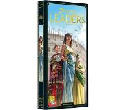 Merchandising 7 Wonders V2: Leaders Extension (fr) - Jeu De Société