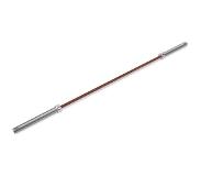 Capital Sports Pantherbar Barre de musculation olympique - cuivre chrome 15 kg