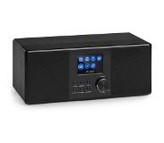 Auna Radio Internet Connecter 120 Bluetooth WLAN DAB/DAB+ USB