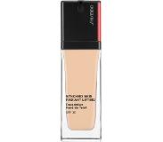Shiseido Face makeup Foundation Synchro Skin Radiant Lifting Foundation SPF 30 No. 220 Linen