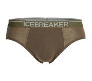 Icebreaker Sous-vêtement Icebreaker Men Anatomica Briefs Loden-XXL