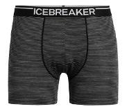 Icebreaker Boxer Icebreaker Homme Anatomica Boxers Gritstone Heather-XXL