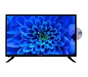 Medion LIFE E13227 (MD 30327) TV HD 80 cm (32'') | triple tuner HD | lecteur DVD intégré | lecteur multimédia intégré | CI+