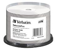 Verbatim CD-R 52x DataLifePlus 700 Mo 50 pièce(s)