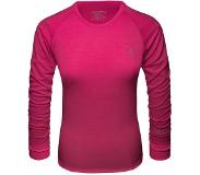 Schöffel Sous-vêtement Thermique Schöffel Women Merino Sport Shirt 1/1 Arm W Raspberry Sorbet-M