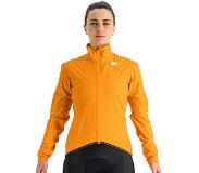 Sportful Veste Sportful Women Hot Pack No Rain Jacket Orange Sdr-M