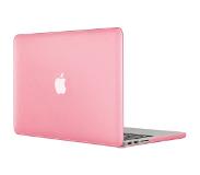 IMoshion Coque Laptop MacBook Pro 15 pouces Retina - Rose