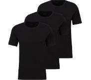 Hugo Boss T-Shirts Modernes Lot de 3 Noir taille XL