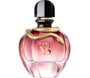 Paco Rabanne Pure Xs For Her EAU DE PARFUM 80 ML