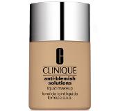 Clinique Anti-Blemish Solutions Liquid Makeup fond de teint liquide pour peaux à problèmes, acné teinte 06 Fresh Sand 30 ml