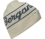 Bergans Logo Beanie Chalk Sand/Orion Blue UNI