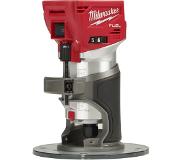 Milwaukee M18 FTR8-0X Défonceuse-affleureuse sans-fil - 18V Li-ion - Boîte HD - Machine seule
