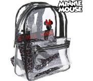 Minnie mouse Kinderrugzak transparant Minnie Mouse Schooltas 40cm