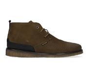 PME Legend Chaussures ? Lacets Morauder Vert Homme | Pointure 40